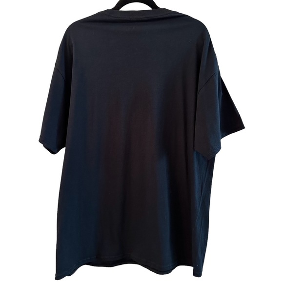 My Hero Academia Black Short Sleeve Cotton Crewneck T-Shirt size Large - Picture 2 of 8